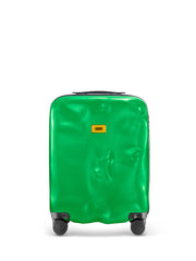 Crash Baggage Icon 4 Wheel Cabin Luggage Trolley Mint Green 20" Polycarbonate