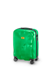 Crash Baggage Icon 4 Wheel Cabin Luggage Trolley Mint Green 20" Polycarbonate