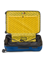 Crash Baggage Icon 4 Wheel Luggage Trolley Deep Blue 29" Polycarbonate