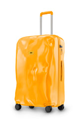 Crash Baggage Icon Tone on Tone 4 Wheel Large Luggage Trolley Melon