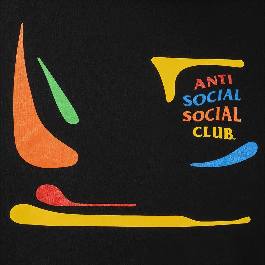 Buy Anti Social Social Club Anti Social Social Club See Me Now? Black Hoodie Online