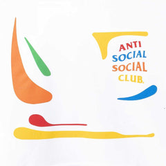 Buy Anti Social Social Club Anti Social Social Club See Me Now? White Hoodie Online