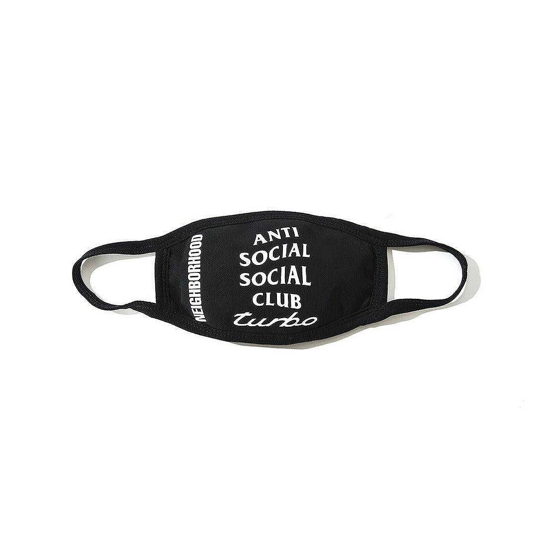 Buy Anti Social Social Club Anti Social Social Club Face Mask Online