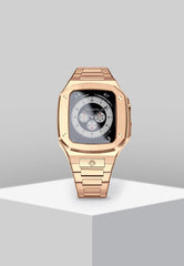 Buy Golden Concept Golden Concept Stainless Steel Case For Apple Watch Wc EV44 44Mm - Rose Gold Online