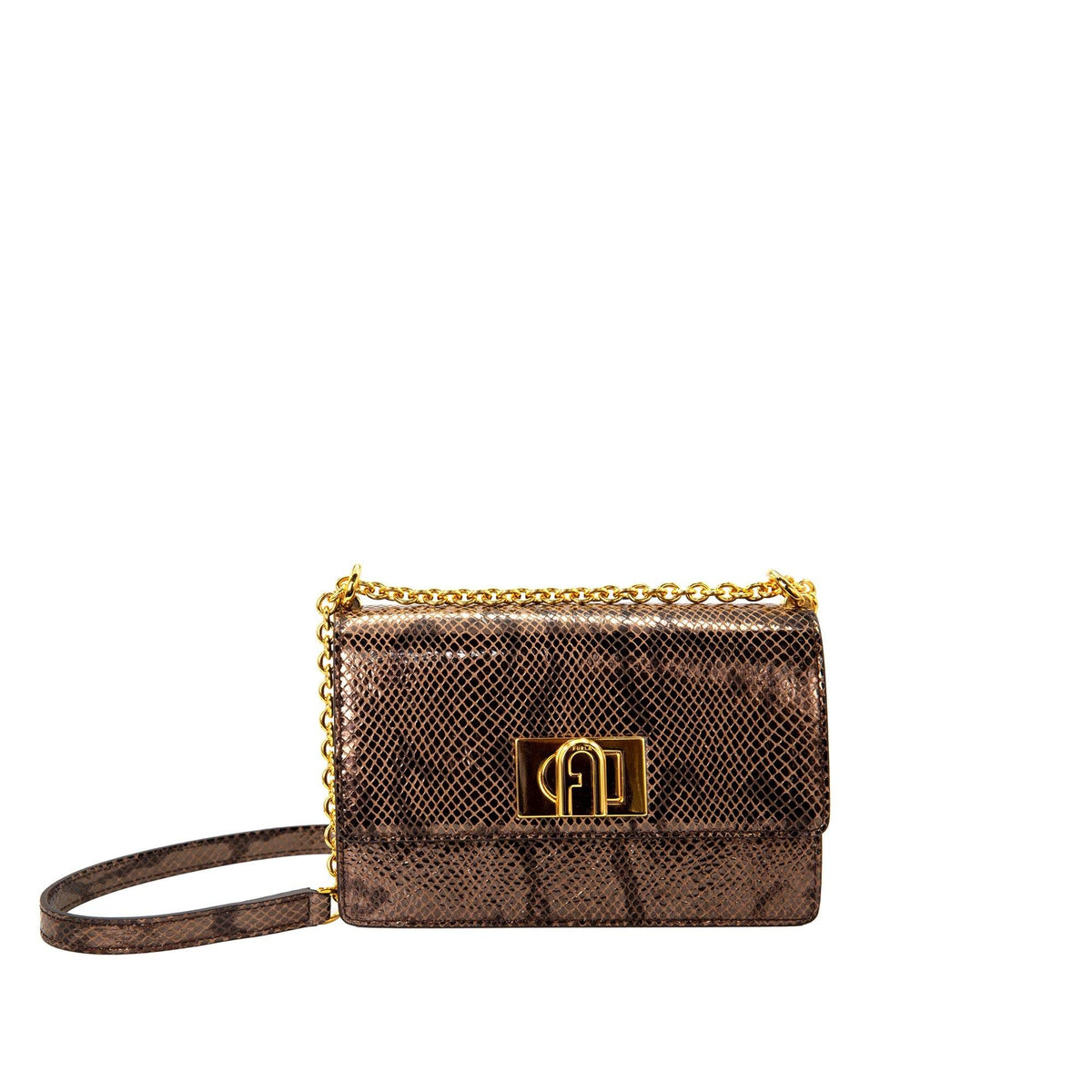 Furla 1927 Mini Crossbody 20 - InstaRunway.com