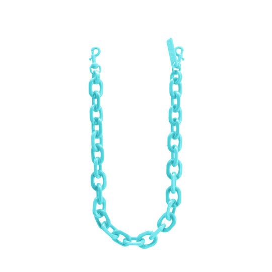 Furla Candy Techno Blue Bag Strap Techno Blue One Size