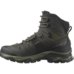 Salomon QUEST 4 GTX Men's Hiking Shoes Green