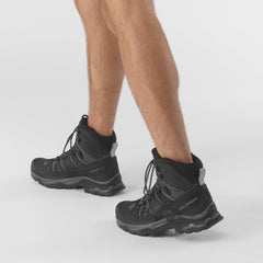 Salomon QUEST 4 GTX Men's Hiking Shoes Black