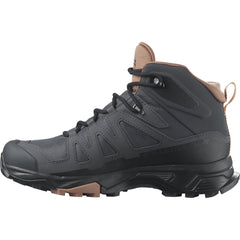 Salomon X ULTRA 4 MID GTX Women's Hiking Shoes Black