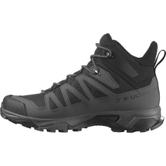Salomon X ULTRA 4 MID GTX Men's Hiking Shoes Black