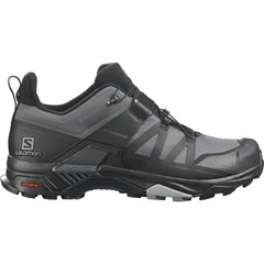 Salomon X ULTRA 4 GTX Men's Hiking Shoes Black