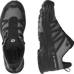 Salomon X ULTRA 4 Men's Hiking Shoes Black