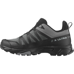 Salomon X ULTRA 4 Men's Hiking Shoes Black