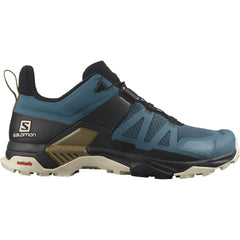 Salomon X ULTRA 4 Men's Hiking Shoes Blue