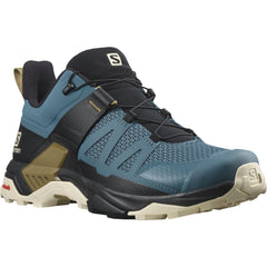 Salomon X ULTRA 4 Men's Hiking Shoes Blue