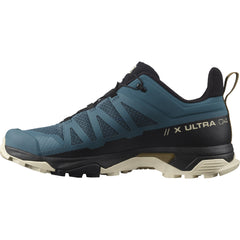 Salomon X ULTRA 4 Men's Hiking Shoes Blue