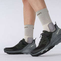Salomon OUTPULSE GTX Women's Hiking Shoes Black