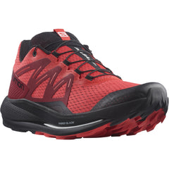 Salomon PULSAR TRAIL Men's Trail Running Shoes Red
