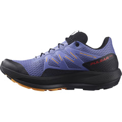 Salomon PULSAR TRAIL Women's Trail Running Shoes Blue