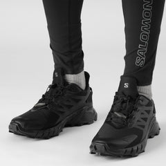 Salomon SUPERCROSS 4 GTX Men's Trail Running Shoes Black