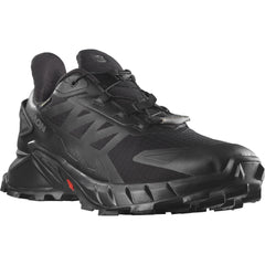 Salomon SUPERCROSS 4 GTX Men's Trail Running Shoes Black