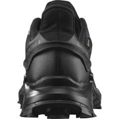 Salomon SUPERCROSS 4 GTX Men's Trail Running Shoes Black