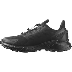 Salomon SUPERCROSS 4 GTX Men's Trail Running Shoes Black