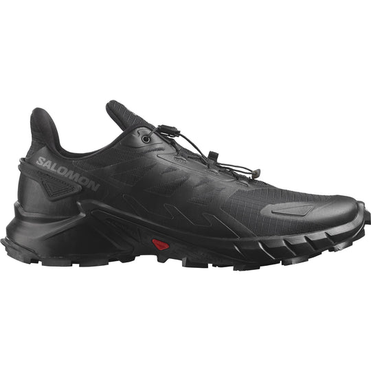 Salomon SUPERCROSS 4 Men's Trail Running Shoes Black