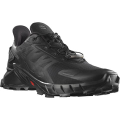 Salomon SUPERCROSS 4 Men's Trail Running Shoes Black