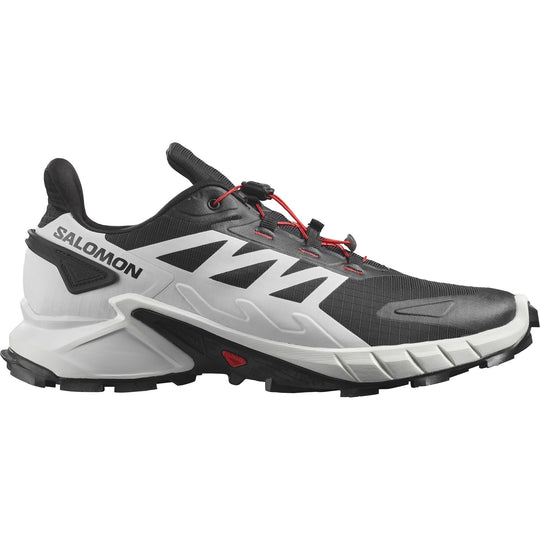 Salomon SUPERCROSS 4 Men's Trail Running Shoes Black