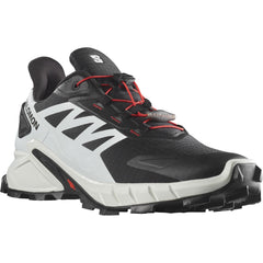 Salomon SUPERCROSS 4 Men's Trail Running Shoes Black