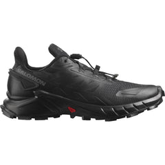 Salomon SUPERCROSS 4 Women's Trail Running Shoes Black