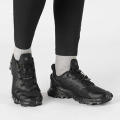 Salomon SUPERCROSS 4 Women's Trail Running Shoes Black