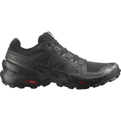Salomon SPEEDCROSS 6 Men's Trail Running Shoes Black