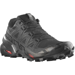 Salomon SPEEDCROSS 6 Men's Trail Running Shoes Black