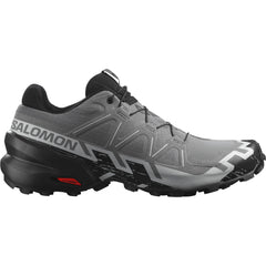 Salomon SPEEDCROSS 6 Men's Trail Running Shoes Black