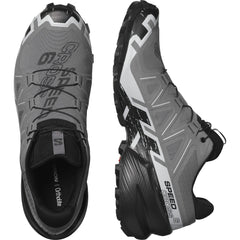 Salomon SPEEDCROSS 6 Men's Trail Running Shoes Black