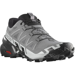 Salomon SPEEDCROSS 6 Men's Trail Running Shoes Black