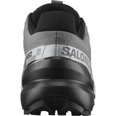 Salomon SPEEDCROSS 6 Men's Trail Running Shoes Black