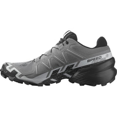 Salomon SPEEDCROSS 6 Men's Trail Running Shoes Black