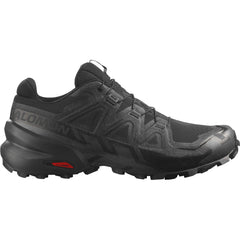 Salomon SPEEDCROSS 6 GTX Men's Trail Running Shoes Black