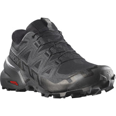 Salomon SPEEDCROSS 6 GTX Men's Trail Running Shoes Black
