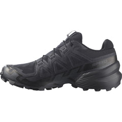 Salomon SPEEDCROSS 6 GTX Men's Trail Running Shoes Black