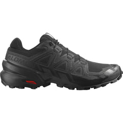 Salomon SPEEDCROSS 6 WIDE Men's Trail Running Shoes Black