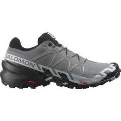 Salomon SPEEDCROSS 6 WIDE Men's Trail Running Shoes Black