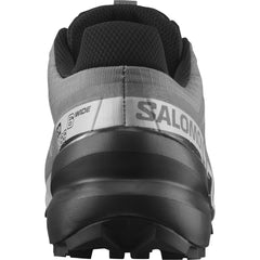 Salomon SPEEDCROSS 6 WIDE Men's Trail Running Shoes Black