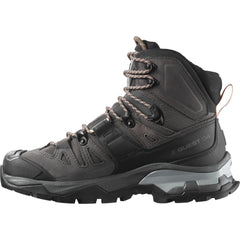 Salomon QUEST 4 GTX Women's Hiking Shoes Black