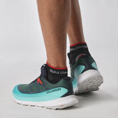 Salomon ULTRA GLIDE 2 Men's Trail Running Shoes Blue