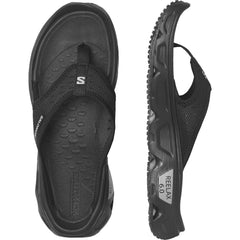 Salomon REELAX BREAK 6.0 Men's Recovery Shoes Black