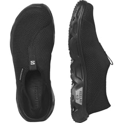 Salomon REELAX MOC 6.0 Men's Recovery Shoes Black